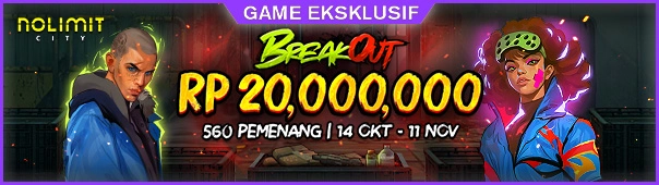 Breakout Cash Drop
